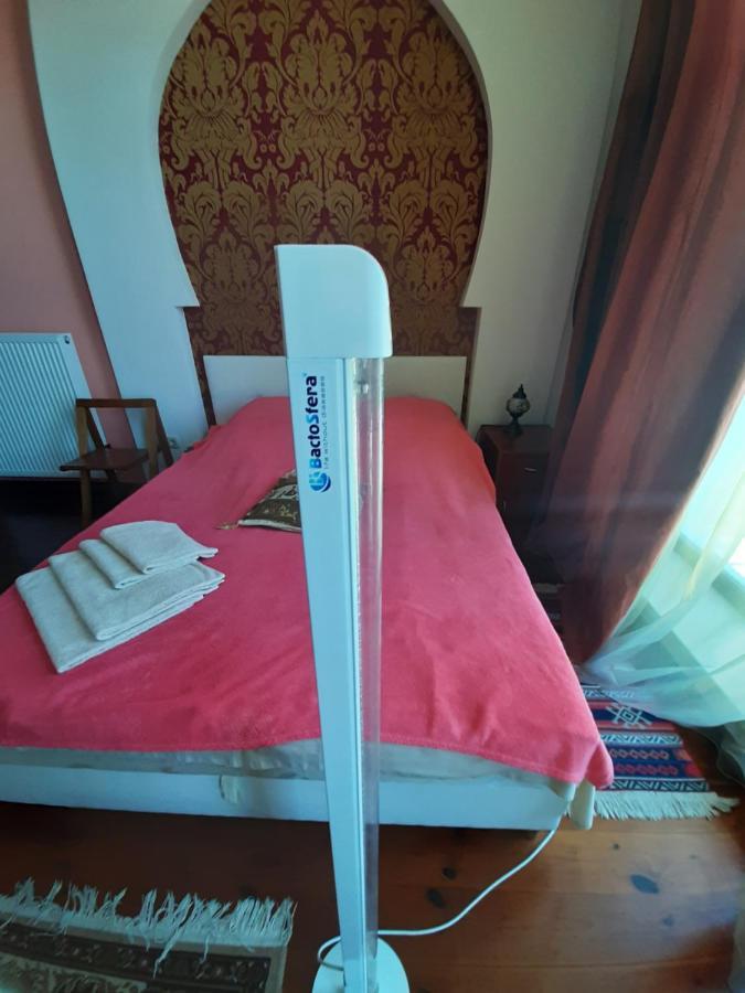 Guest House Chornomorsk Exterior photo
