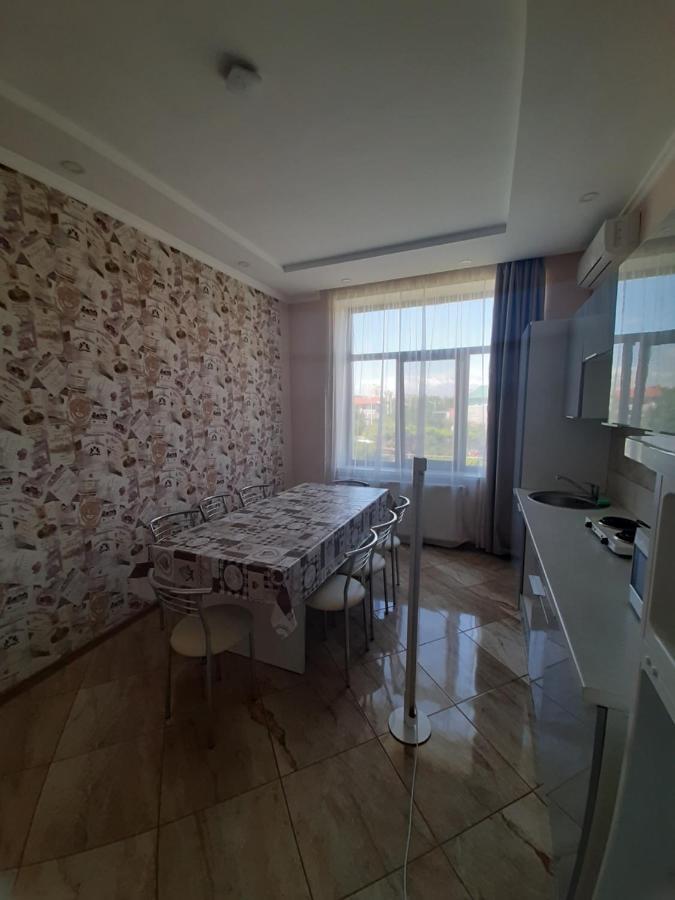 Guest House Chornomorsk Exterior photo