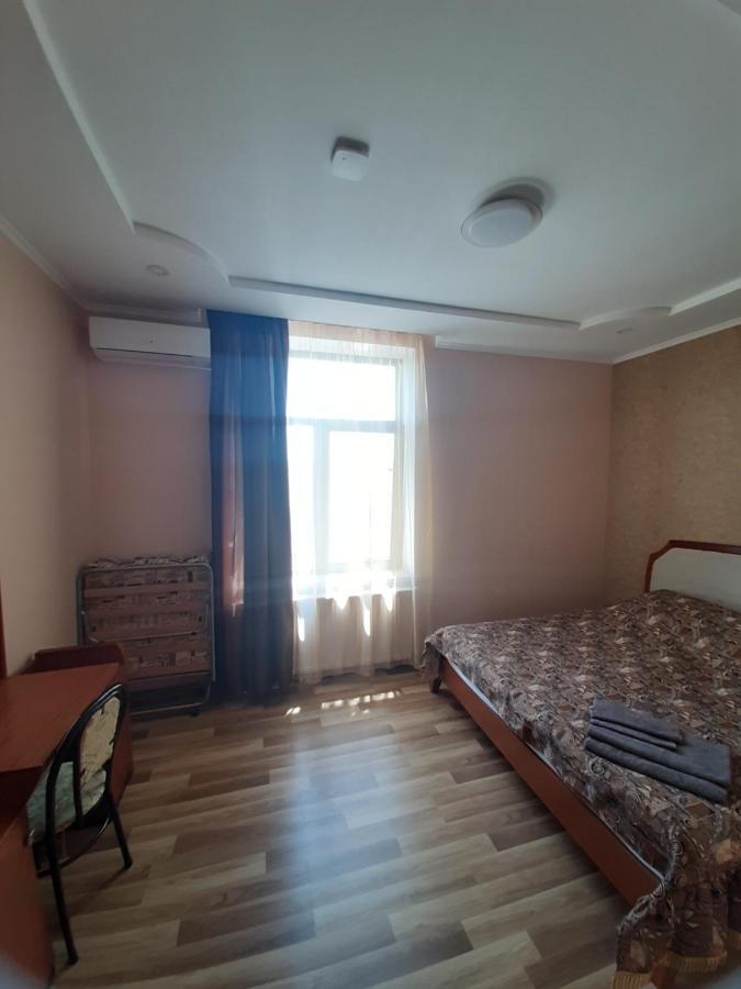 Guest House Chornomorsk Exterior photo